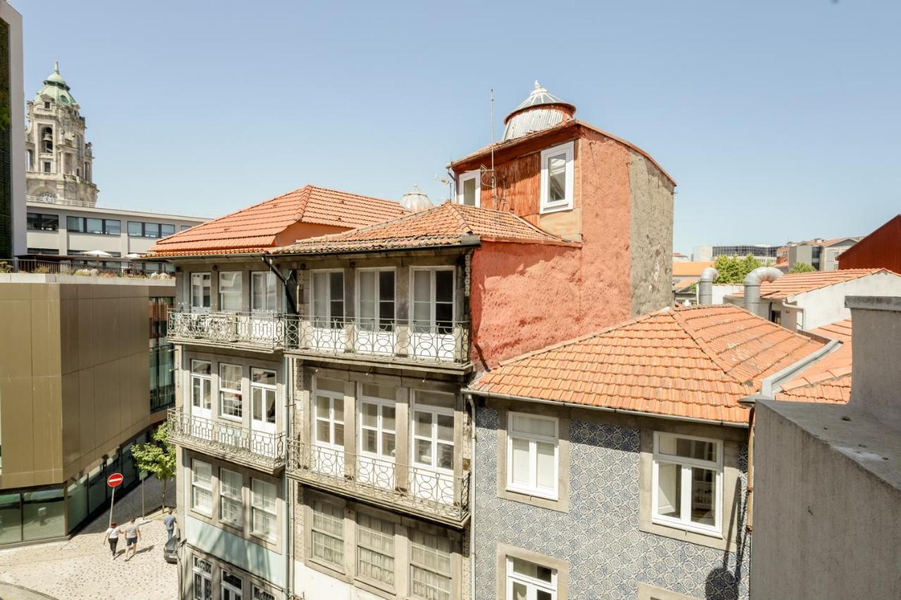 Aspasios Bonjardim Apartments Πόρτο Εξωτερικό φωτογραφία