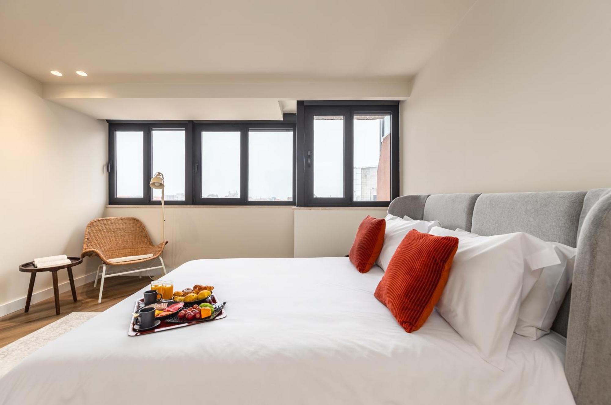 Aspasios Bonjardim Apartments Πόρτο Δωμάτιο φωτογραφία